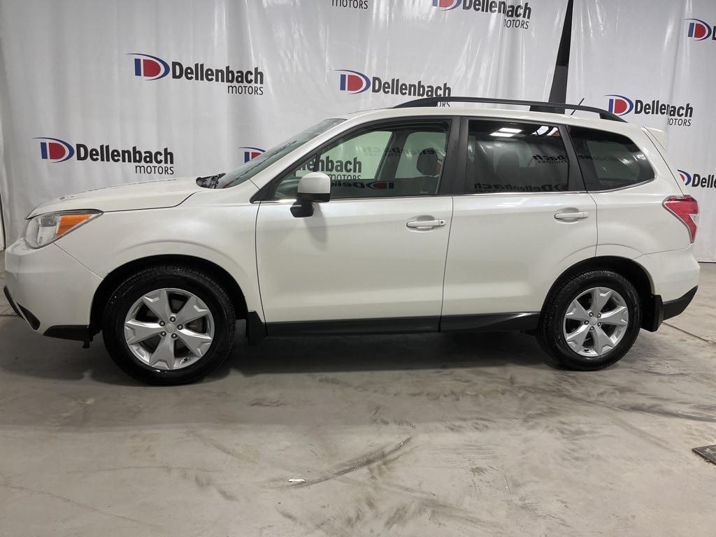 used 2015 Subaru Forester car, priced at $12,689