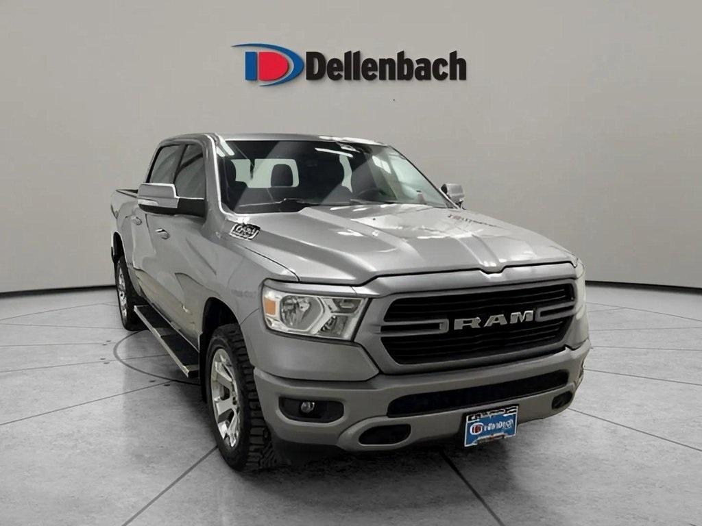 used 2020 Ram 1500 car, priced at $31,000