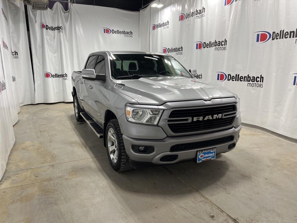 used 2020 Ram 1500 car, priced at $31,000