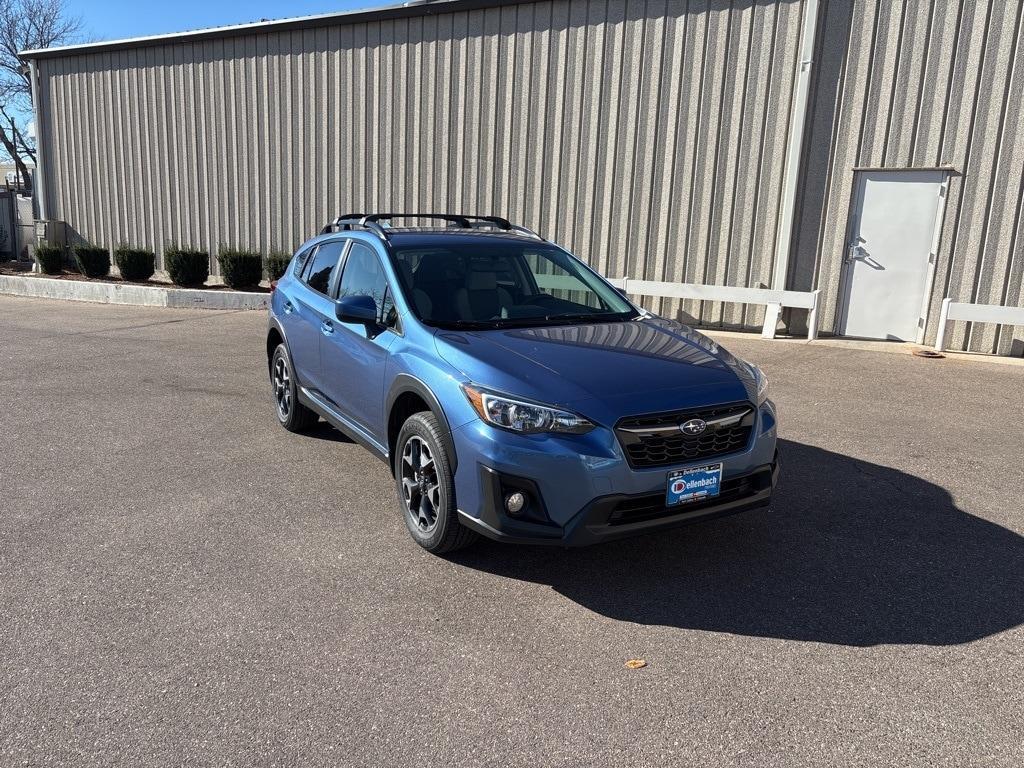 used 2019 Subaru Crosstrek car, priced at $20,456