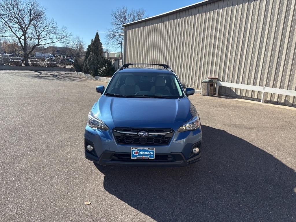 used 2019 Subaru Crosstrek car, priced at $20,456