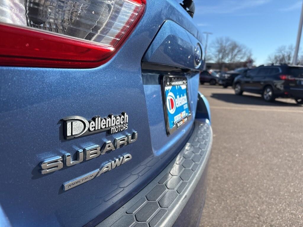 used 2019 Subaru Crosstrek car, priced at $20,456