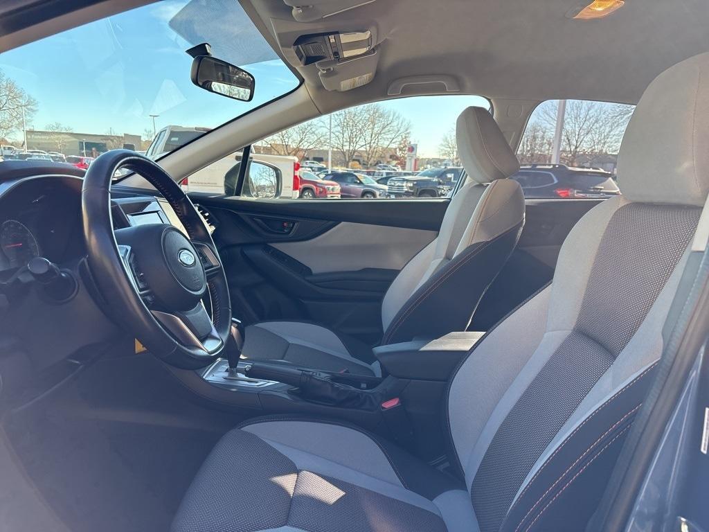 used 2019 Subaru Crosstrek car, priced at $20,456