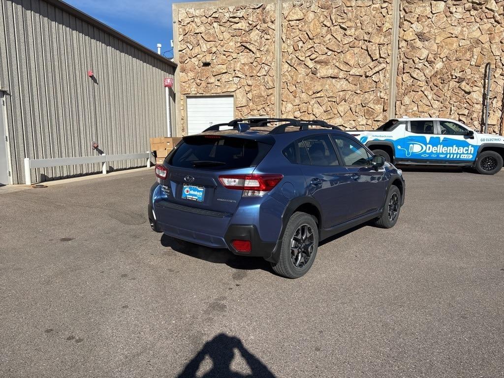 used 2019 Subaru Crosstrek car, priced at $20,456