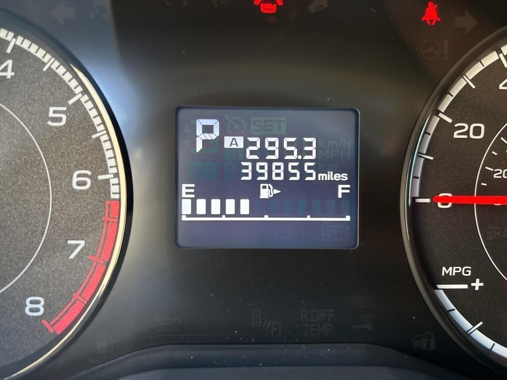 used 2019 Subaru Crosstrek car, priced at $20,456