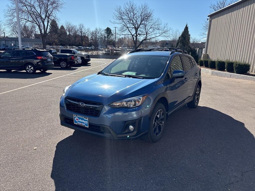 used 2019 Subaru Crosstrek car, priced at $20,456