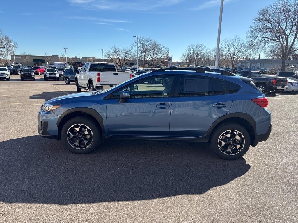 used 2019 Subaru Crosstrek car, priced at $20,456