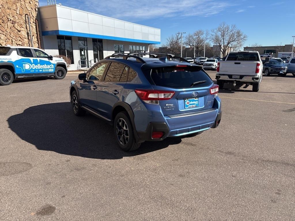 used 2019 Subaru Crosstrek car, priced at $20,456
