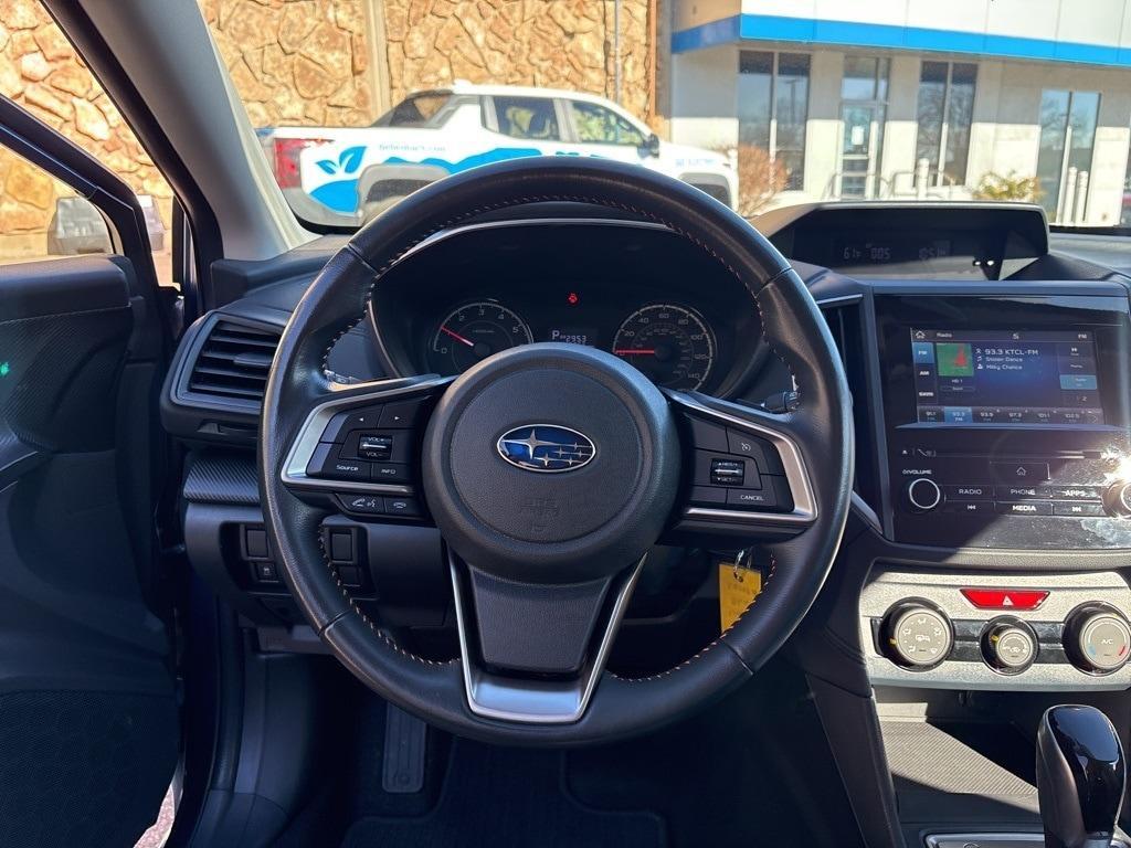 used 2019 Subaru Crosstrek car, priced at $20,456
