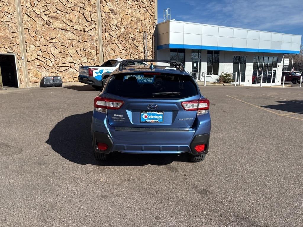 used 2019 Subaru Crosstrek car, priced at $20,456