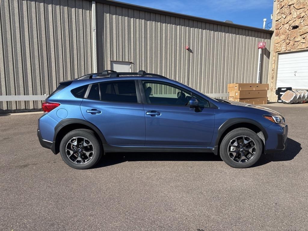 used 2019 Subaru Crosstrek car, priced at $20,456