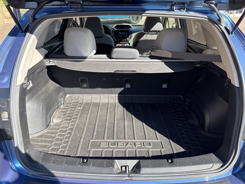 used 2019 Subaru Crosstrek car, priced at $20,456