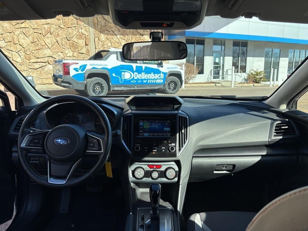 used 2019 Subaru Crosstrek car, priced at $20,456