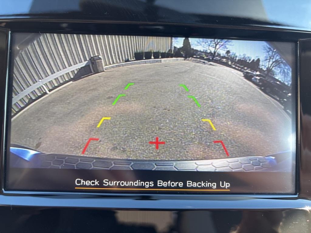 used 2019 Subaru Crosstrek car, priced at $20,456