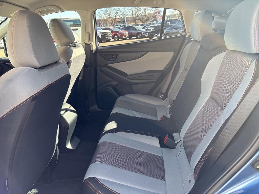 used 2019 Subaru Crosstrek car, priced at $20,456