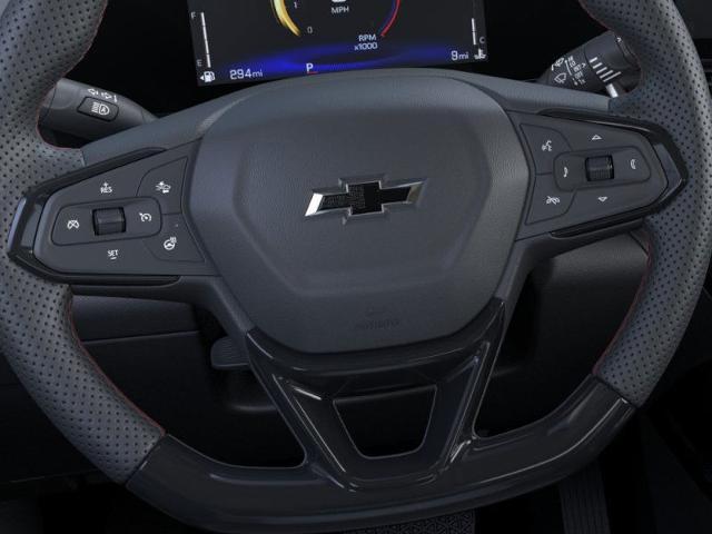 new 2024 Chevrolet Trax car, priced at $25,520