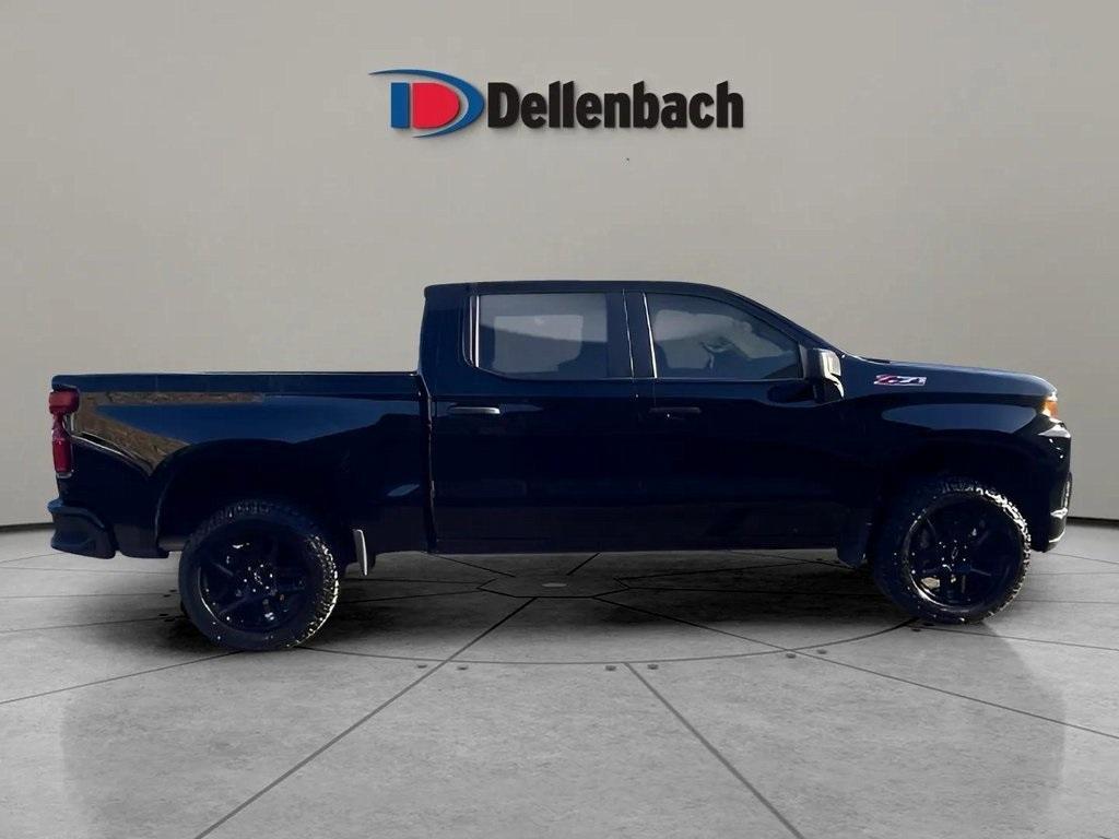 used 2021 Chevrolet Silverado 1500 car, priced at $42,850