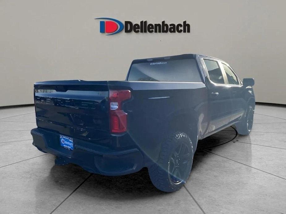 used 2021 Chevrolet Silverado 1500 car, priced at $42,850