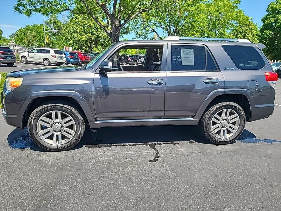 used 2010 Toyota 4Runner car, priced at $15,000