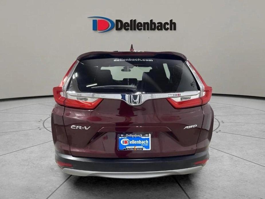 used 2019 Honda CR-V car, priced at $22,997