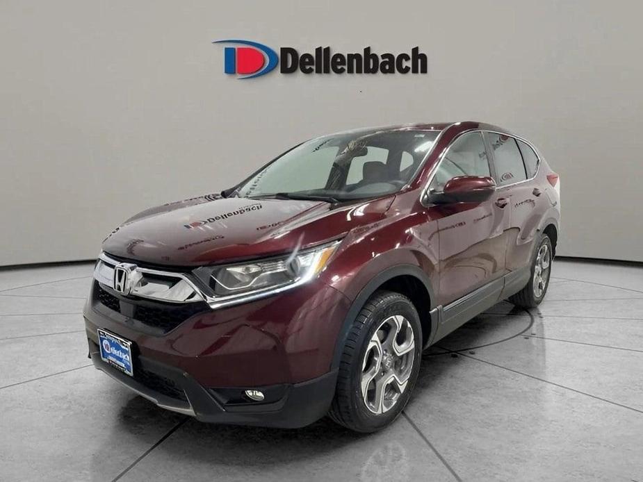 used 2019 Honda CR-V car, priced at $22,997