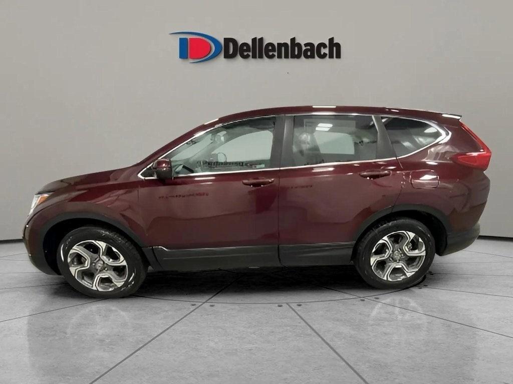 used 2019 Honda CR-V car, priced at $22,997