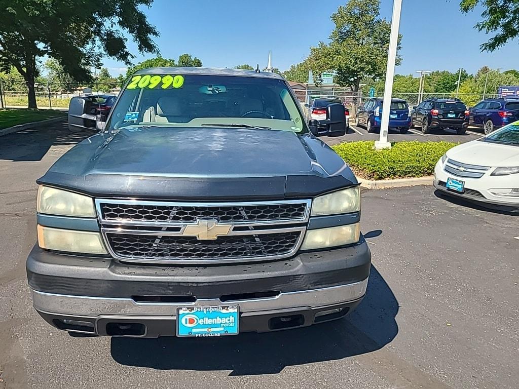 used 2006 Chevrolet Silverado 2500 car, priced at $21,000