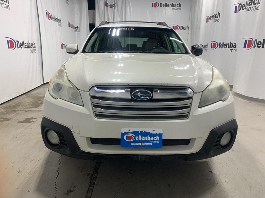 used 2013 Subaru Outback car, priced at $4,000