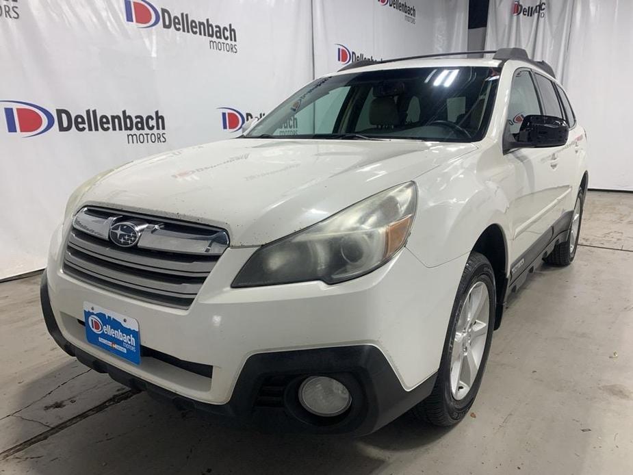 used 2013 Subaru Outback car, priced at $4,000