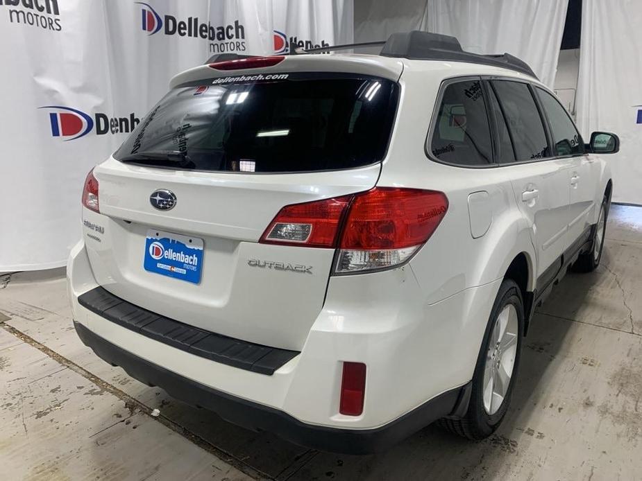 used 2013 Subaru Outback car, priced at $4,000