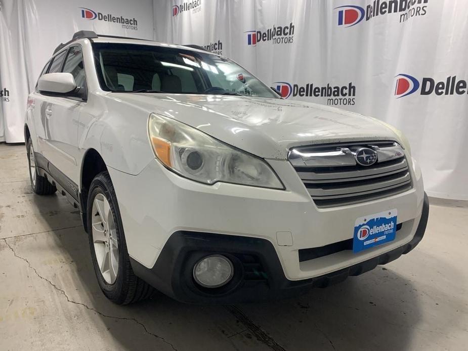 used 2013 Subaru Outback car, priced at $4,000