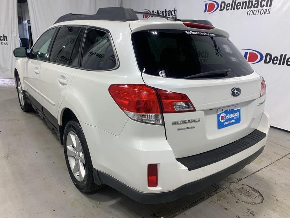 used 2013 Subaru Outback car, priced at $4,000