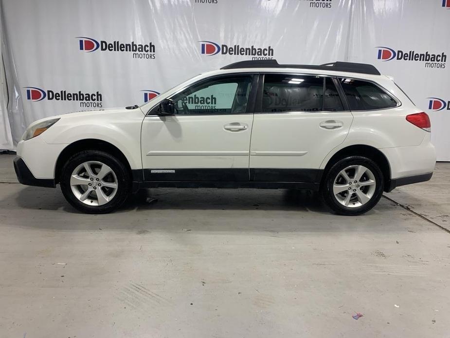 used 2013 Subaru Outback car, priced at $4,000