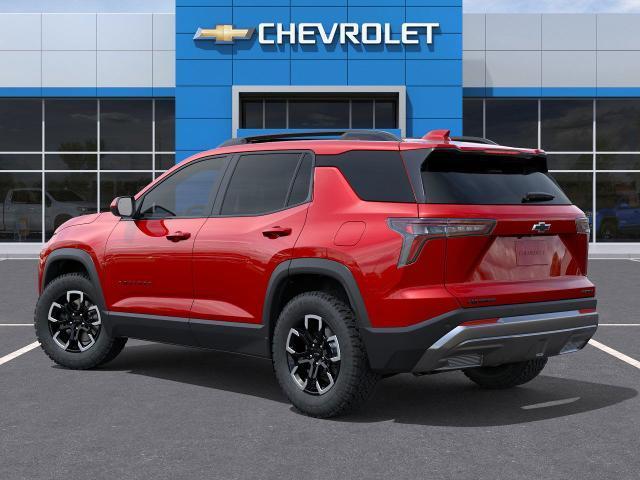 new 2026 Chevrolet Equinox car, priced at $38,500