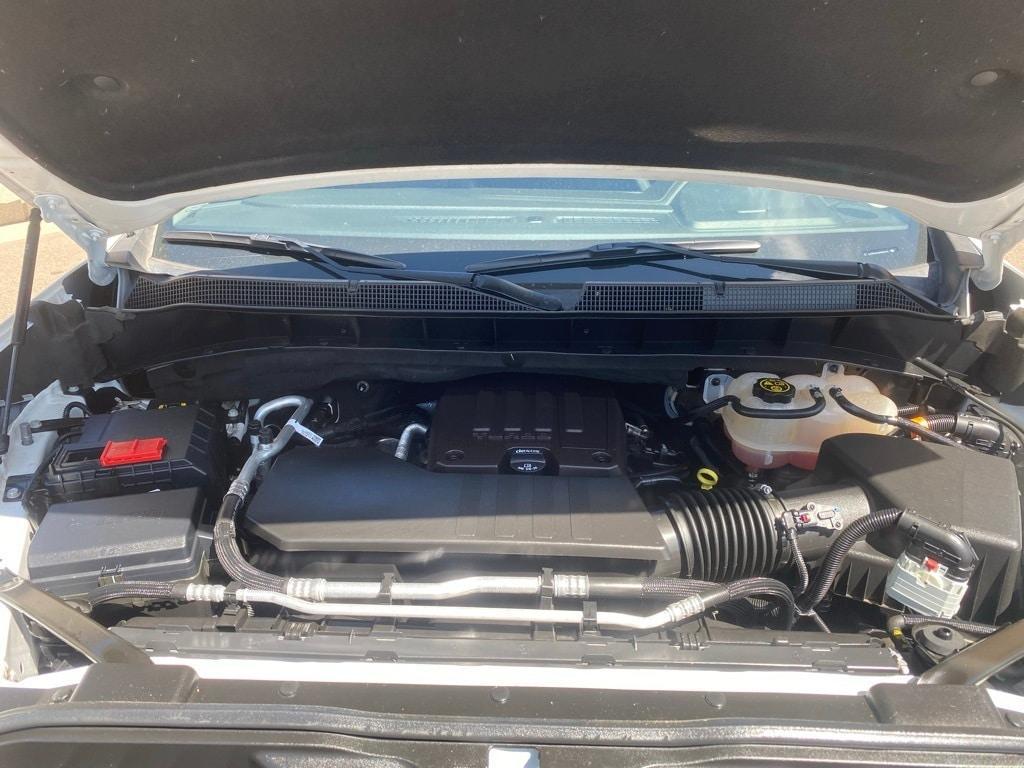 used 2023 Chevrolet Silverado 1500 car, priced at $36,500