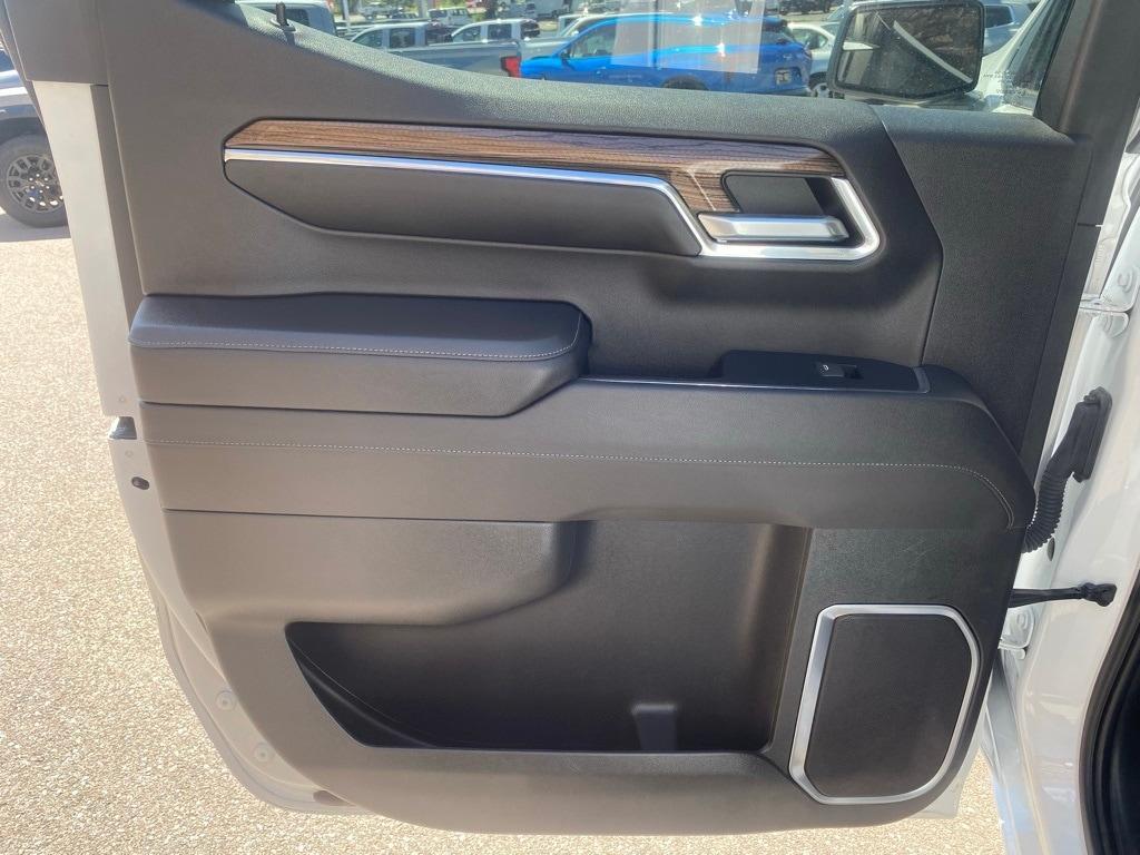 used 2023 Chevrolet Silverado 1500 car, priced at $36,500