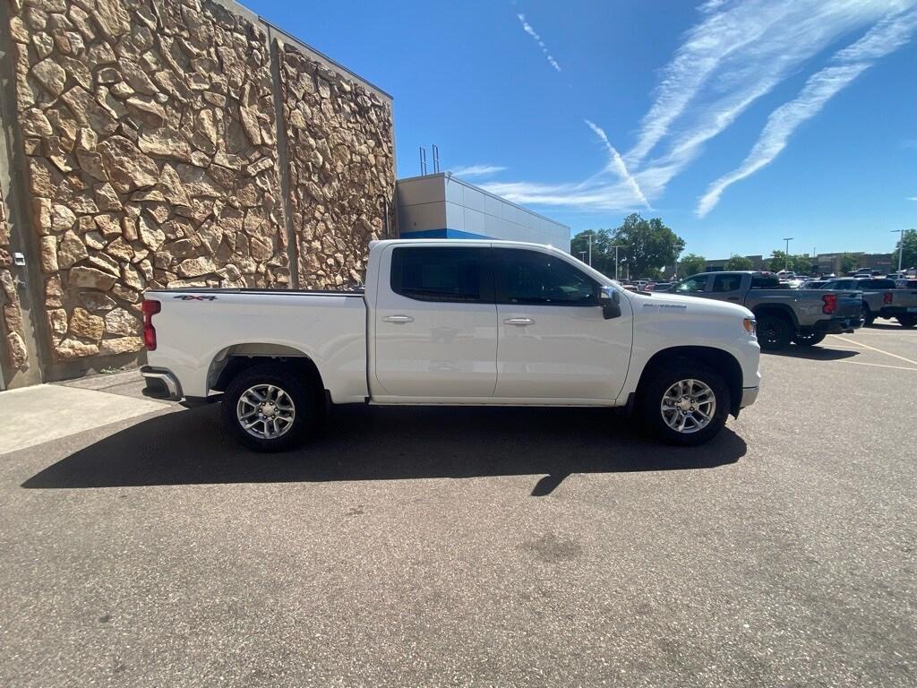 used 2023 Chevrolet Silverado 1500 car, priced at $36,500