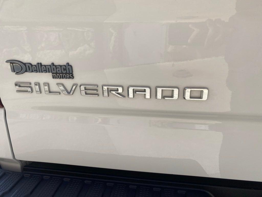 used 2023 Chevrolet Silverado 1500 car, priced at $36,500
