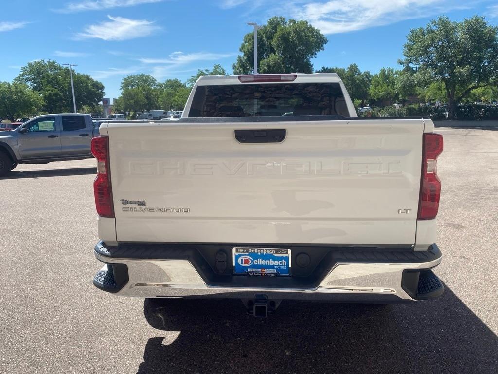 used 2023 Chevrolet Silverado 1500 car, priced at $36,500