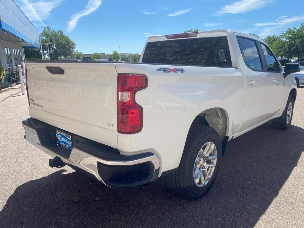 used 2023 Chevrolet Silverado 1500 car, priced at $36,500
