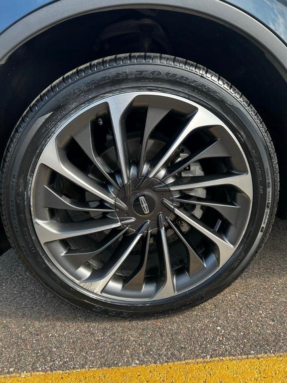 used 2021 Lincoln Aviator car, priced at $39,875