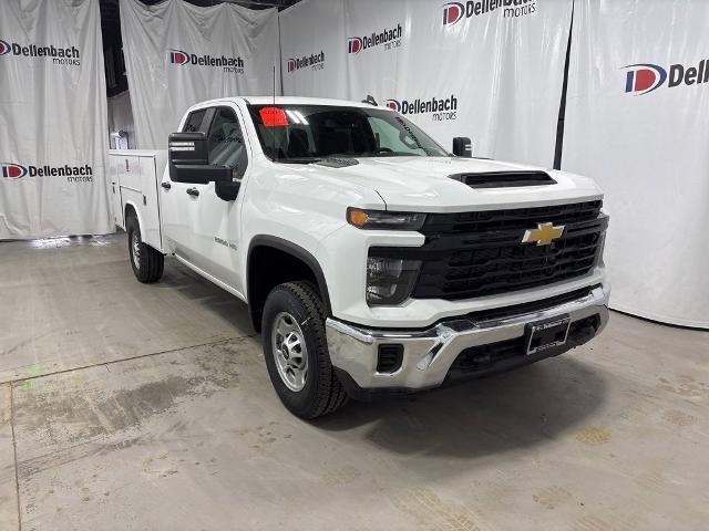 new 2025 Chevrolet Silverado 2500 car, priced at $65,157