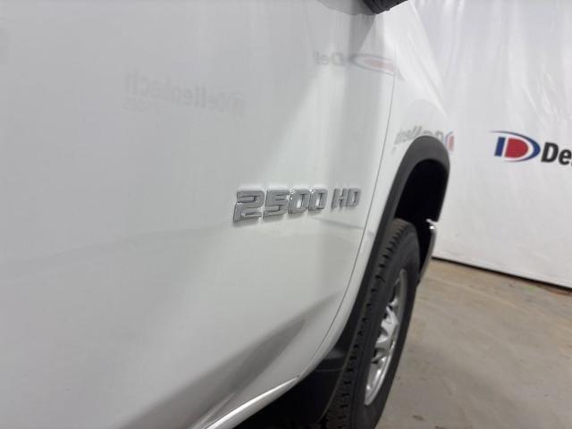 new 2025 Chevrolet Silverado 2500 car, priced at $65,157