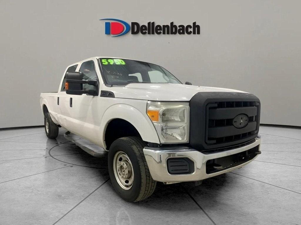 used 2013 Ford F-250 car, priced at $5,950