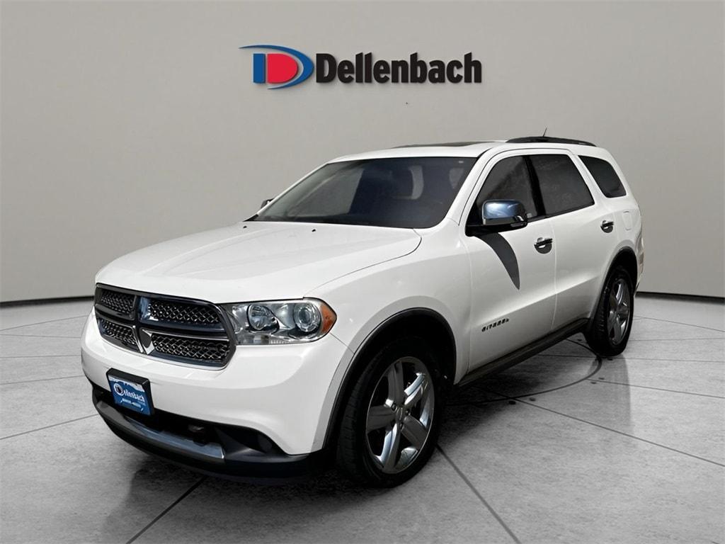 used 2011 Dodge Durango car, priced at $10,150