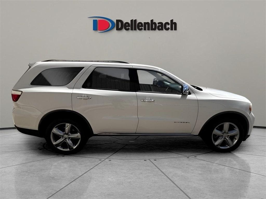 used 2011 Dodge Durango car, priced at $10,150