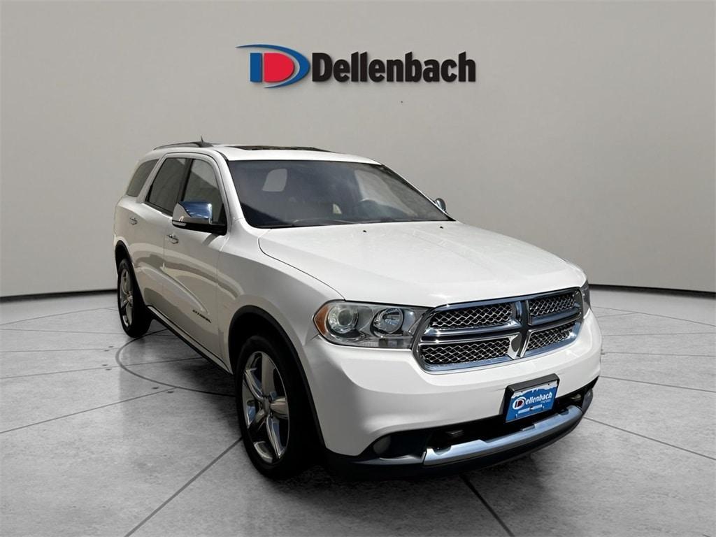 used 2011 Dodge Durango car, priced at $10,150