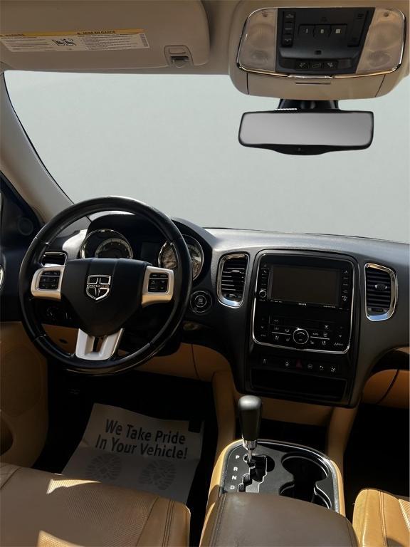 used 2011 Dodge Durango car, priced at $10,150