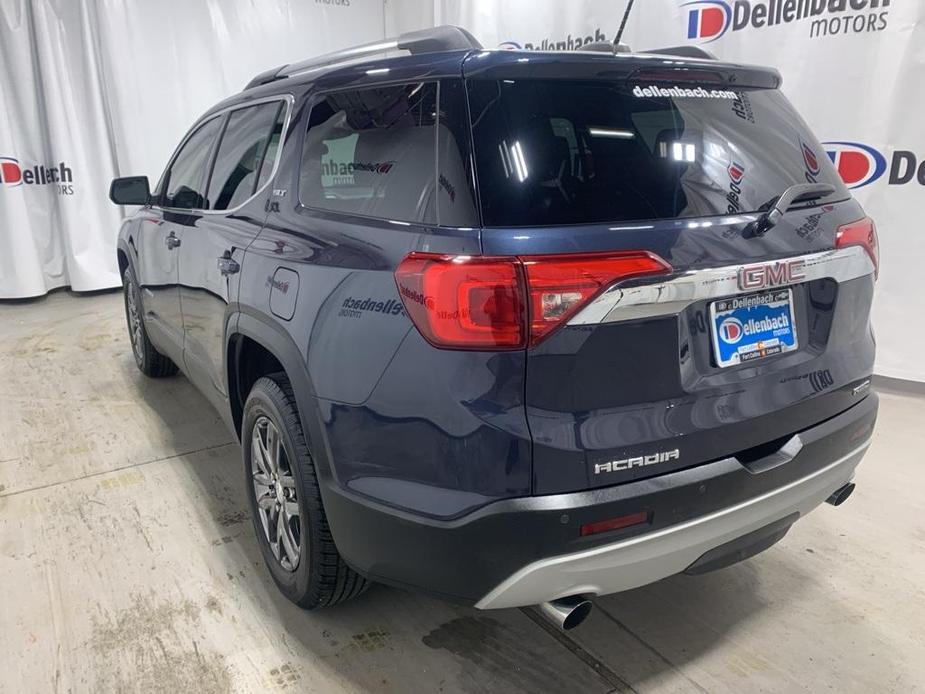 used 2019 GMC Acadia car, priced at $21,018