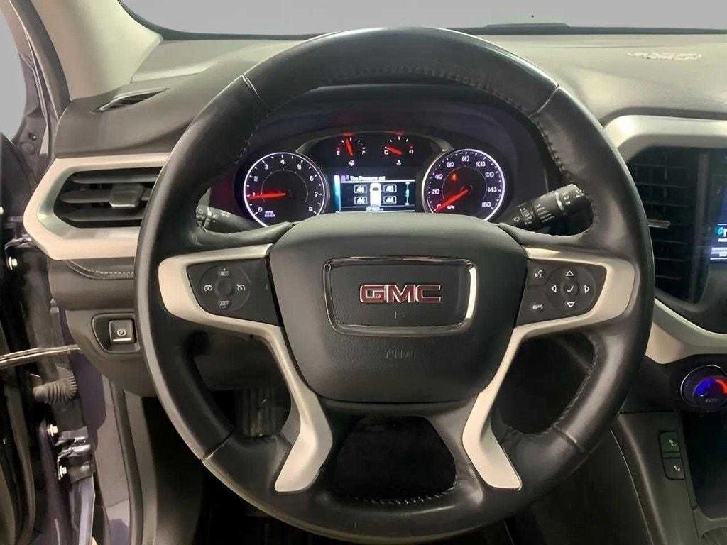 used 2019 GMC Acadia car, priced at $21,018